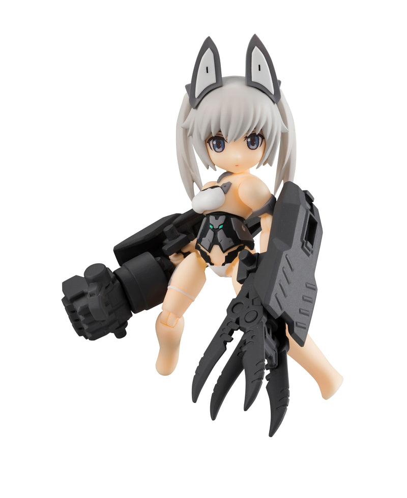 DESKTOP ARMY MEGAHOUSE KT-322ｆINNOCENTIA SERIES (1 Random Blind Box)