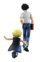 ZATCH BELL!  MEGAHOUSE G.E.M SERIES ZATCH & KIYOMARO