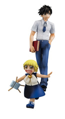 ZATCH BELL!  MEGAHOUSE G.E.M SERIES ZATCH & KIYOMARO