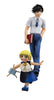 ZATCH BELL!  MEGAHOUSE G.E.M SERIES ZATCH & KIYOMARO