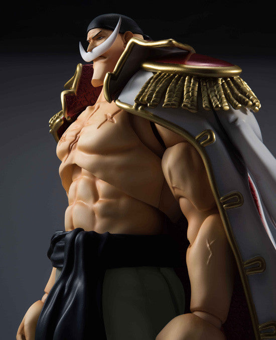 One Piece MEGAHOUSE Variable Action Heroes WHITE BEARD