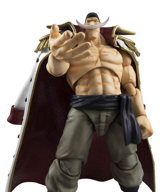 One Piece MEGAHOUSE Variable Action Heroes WHITE BEARD