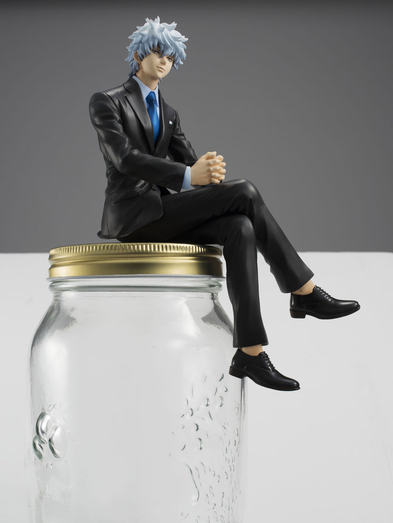 GINTAMA MEGAHOUSE G.E.M SERIES SAKATA GINTOKI VER. SUIT