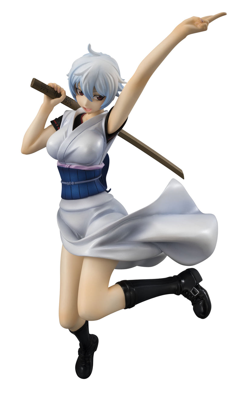 Gintama G.E.M. GINKO SAKATA & TENKO