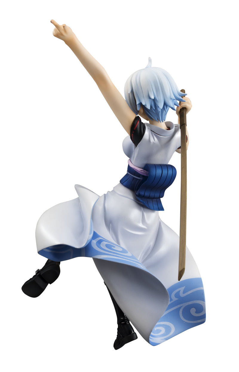 Gintama G.E.M. GINKO SAKATA & TENKO
