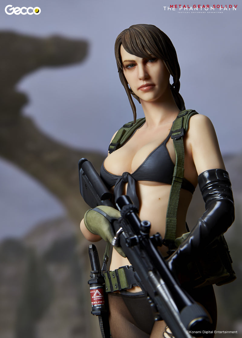 Metal Gear Solid V: The Phantom Pain GRECCO Quiet 1/6