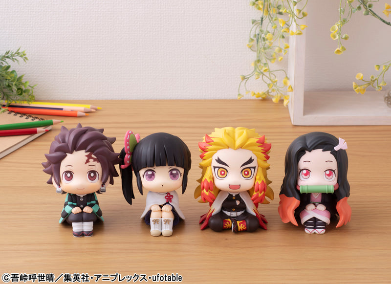 Demon Slayer MEGAHOUSE Look up RENGOKU KYOUJUROU