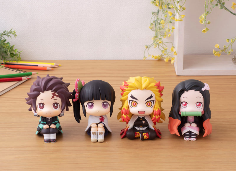 Demon Slayer MEGAHOUSE LOOK UP KAMADO TANJIRO 【repeat】