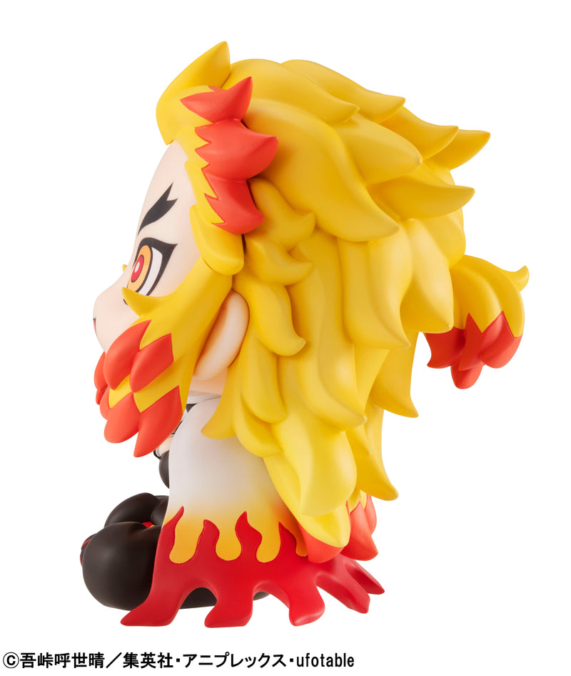 Demon Slayer MEGAHOUSE Look up RENGOKU KYOUJUROU