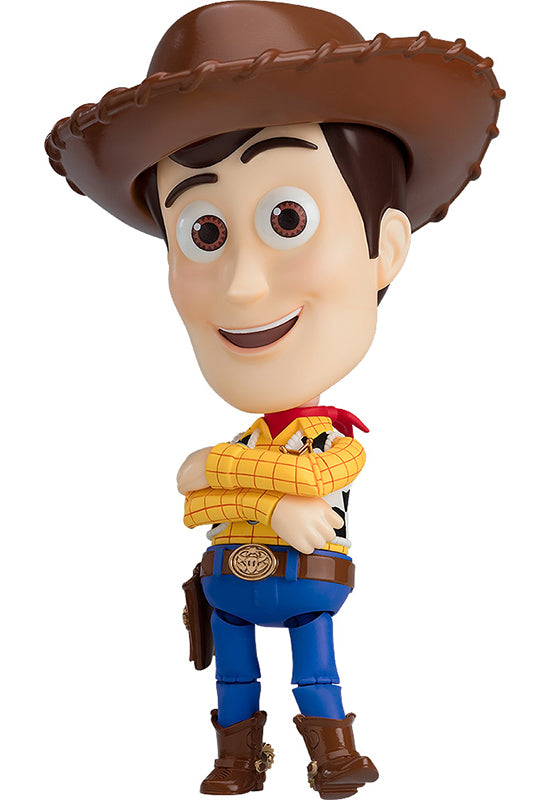 1046-DX Toy Story Nendoroid Woody: DX Ver.