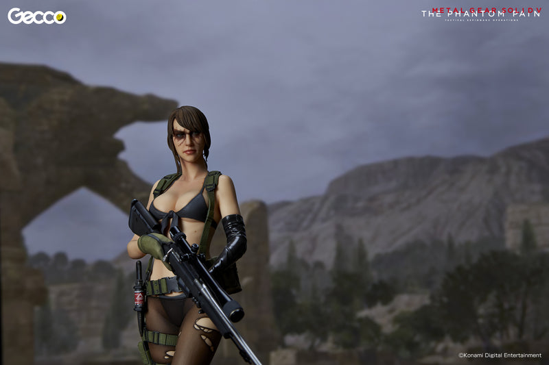 Metal Gear Solid V: The Phantom Pain GRECCO Quiet 1/6