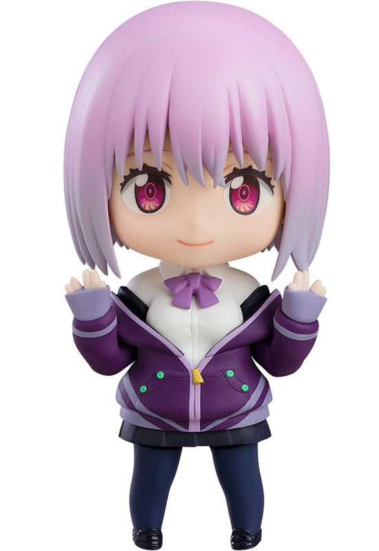 1060 SSSS.GRIDMAN Nendoroid Akane Shinjo