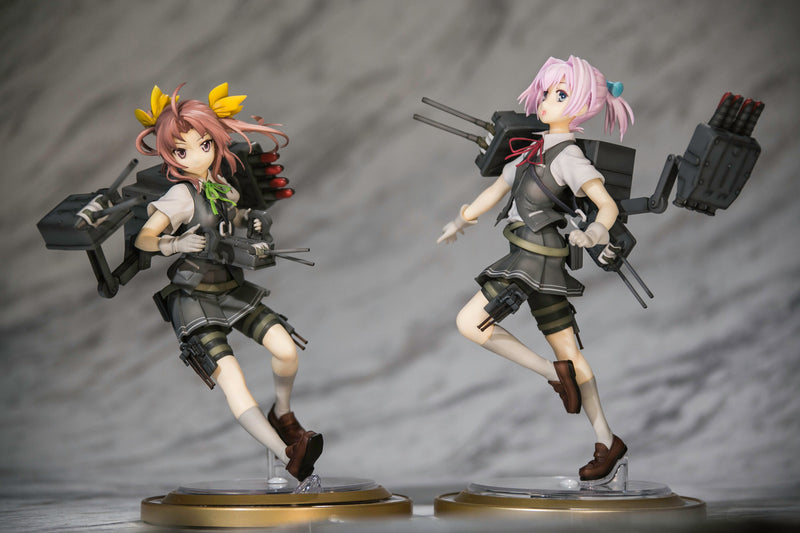 Kantai Collection Pulchra Shiranui 1/7 PVC Figure
