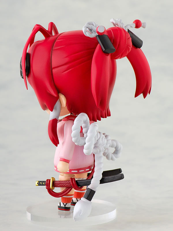 171 Hyakka Ryoran Nendoroid Jubei Yagyu