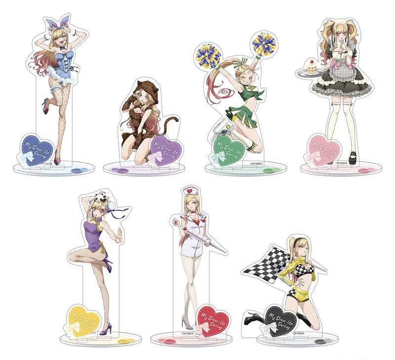 My Dress-Up Darling Movic Acrylic Stand Bunny Girl Original Illustration