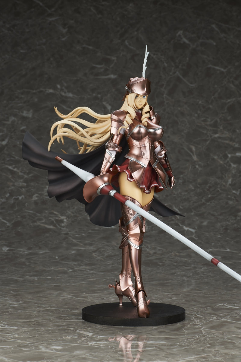 Walkure Romanze [Shoujo Kishi Monogatari] DRAGON Toy Celia Cumani Aintree PINK.Ver. (Miyazawa Models Limited Distribution)