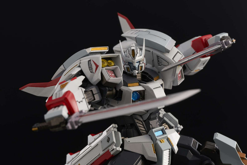 TRANSFORMERS Flame Toys Furai Model Drift