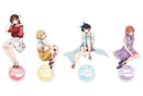 Rent-A-Girlfriend Curtain Tamashii Acrylic Stand Nanami Mami