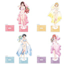 Rent-A-Girlfriend Curtain Original Illustration Extra Large Acrylic Stand Mizuhara Chizuru / Wedding Swimwear