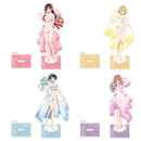 Rent-A-Girlfriend Curtain Original Illustration Extra Large Acrylic Stand Sakurasawa Sumi / Wedding Swimwear