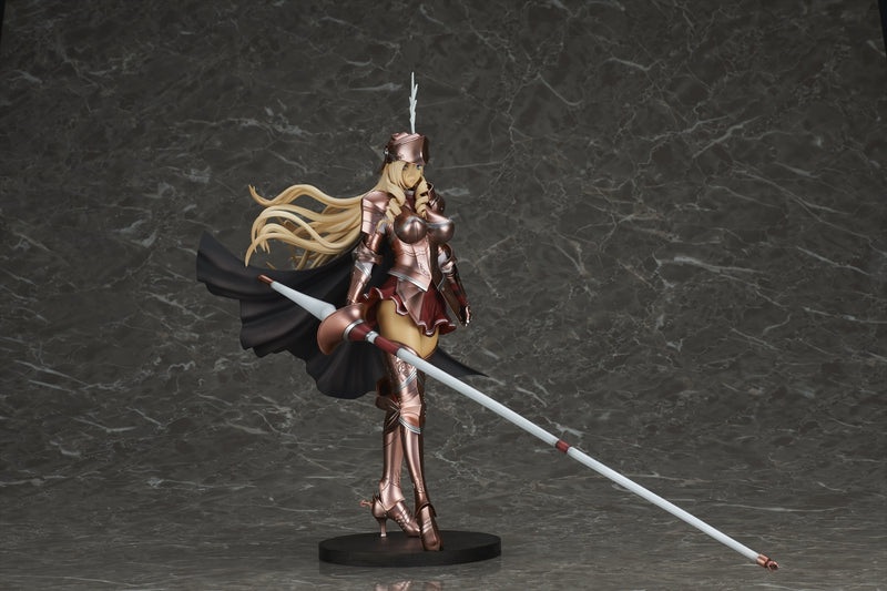Walkure Romanze [Shoujo Kishi Monogatari] DRAGON Toy Celia Cumani Aintree PINK.Ver. (Miyazawa Models Limited Distribution)
