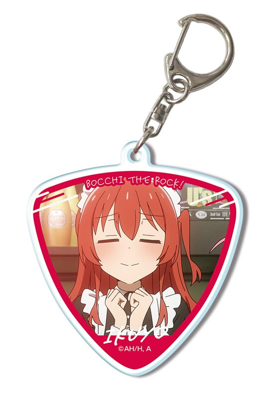 Bocchi the Rock! Licence Agent Acrylic Key Chain Design 10 Kita Ikuyo A