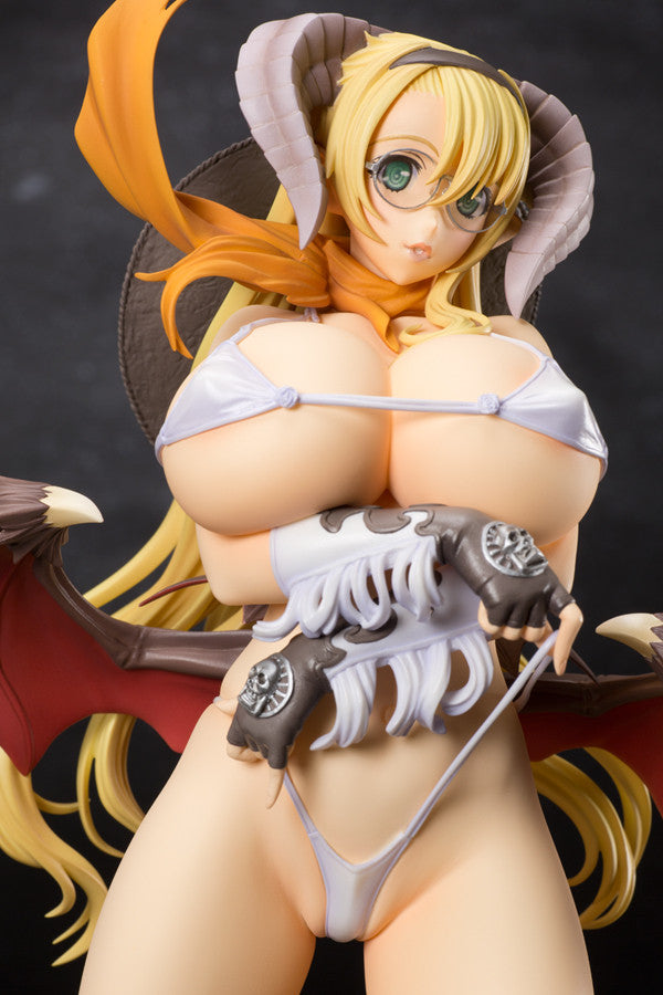 The Seven Deadly Sins Dark Lord Apocalypse Chapter of Greed Orchid Seed Mammon Western Swimwear UART Limited Version (With Original Illuestrated Box Tissue cover)