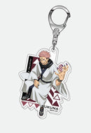 Jujutsu Kaisen Bandai Acrylic Key Chain 10 Sukuna AK