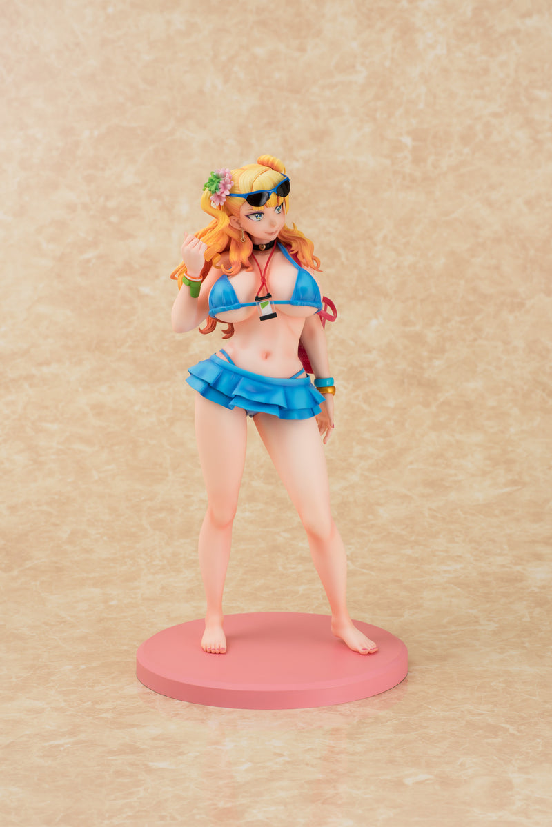 Oshiete! Galko-chan DAIKI Swimsuit Galko-chan