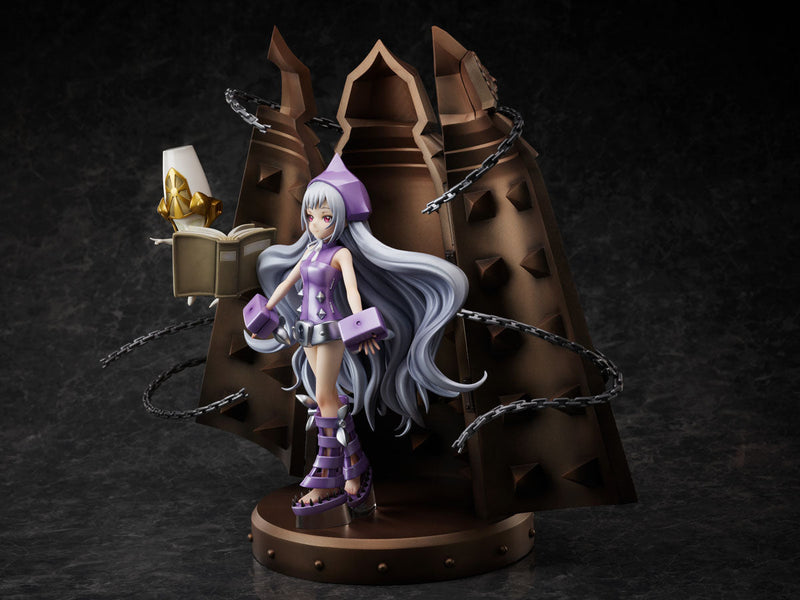 SHAMAN KING FURYU Iron Maiden Jeanne