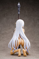 Queen's Blade: Beautiful Fighters Genco Beautiful Fighters Alleyne Beaten completely by soft figure in beautiful fighters’ swimsuit Ultra-Edition