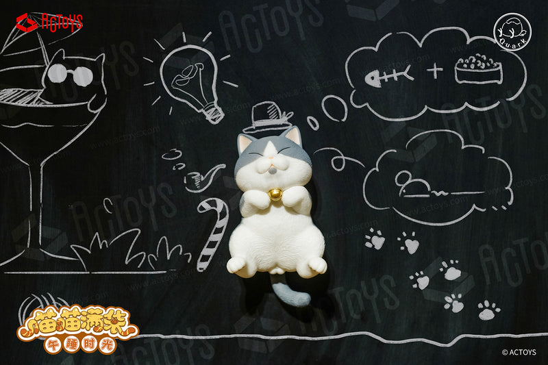 NEKOTAMA EMONTOYS NEKOTAMA Ver.2.0 (1 Random Blind Box)