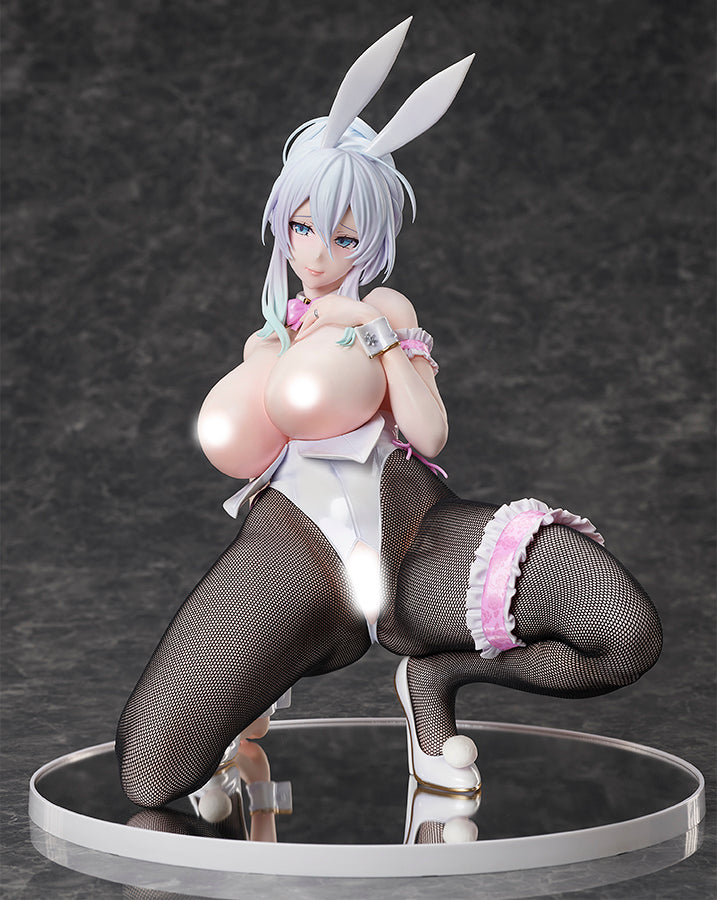 Hito Tsukiai ga Nigate na Miboujin no Yukionna-san to Noroi no Yubiwa BINDing Mifuyu Yukino Bunny Ver.