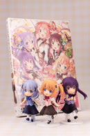 Is the order a rabbit? BLOOM  PLUM Mini Figure Cocoa