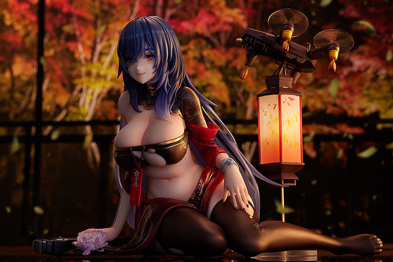 Girls' Frontline Phat! Company DP-12: Echeveria Lantern -Crimson-