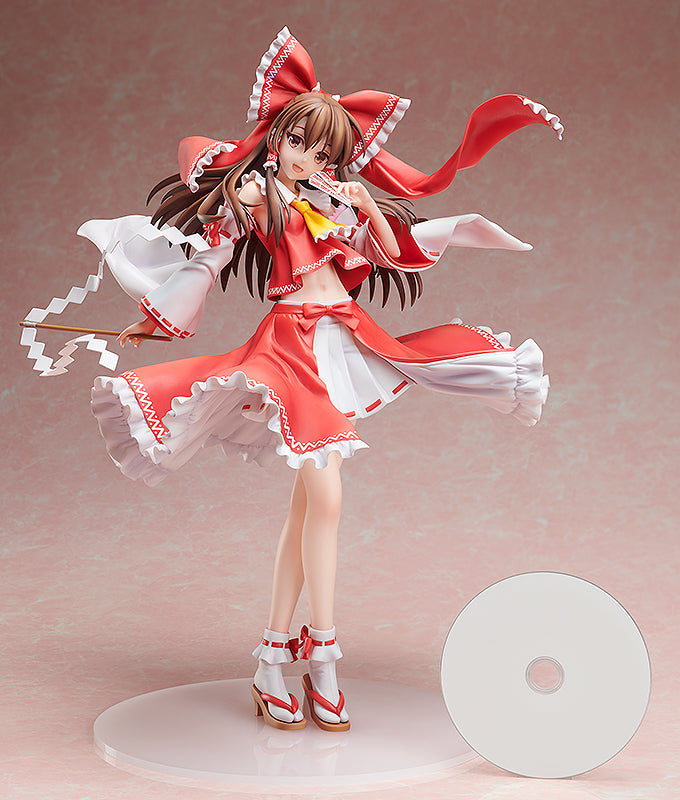 Touhou Project FREEing Reimu Hakurei