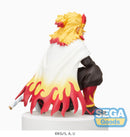 Demon Slayer: Kimetsu no Yaiba SEGA PM Perching Figure Kyojuro Rengoku Hashira Meeting