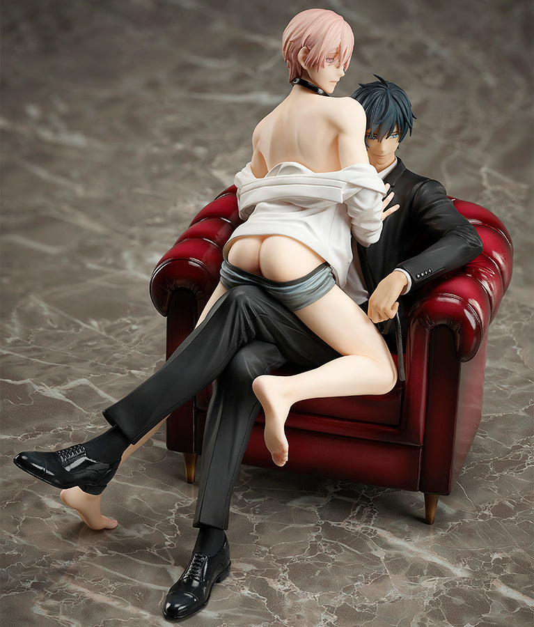 Tencount BINDing Shirotani Tadaomi & Kurose Riku