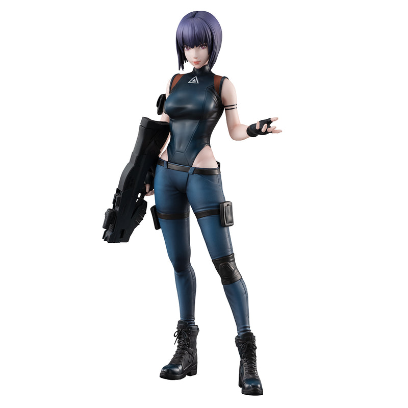 Ghost in the Shell SAC 2045 MEGAHOUSE GALS series Motoko Kusanagi ver.2