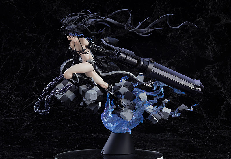 BLACK ROCK SHOOTER Max Factory Black Rock Shooter: HxxG Edition.