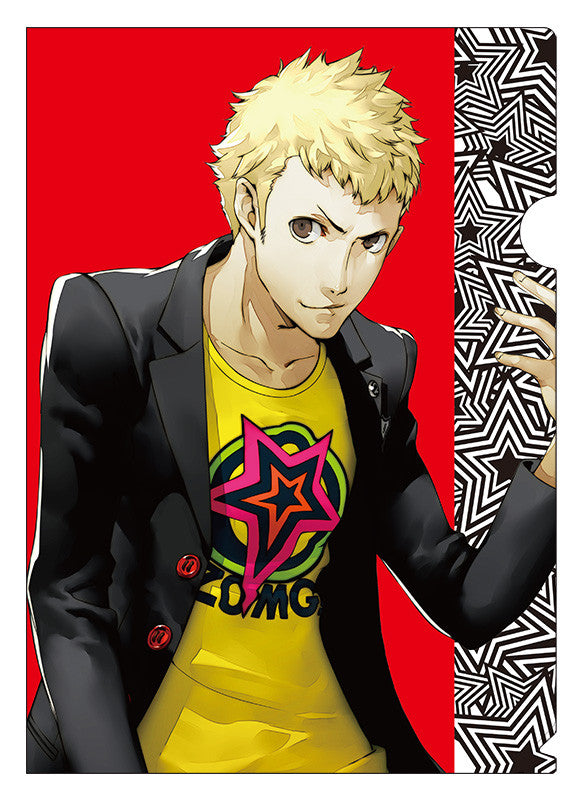 Persona 5 SEGA Persona 5 Clear File Collection (Case of 41)