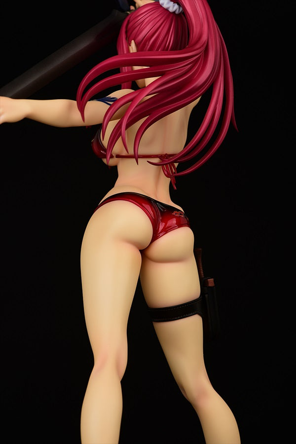 FAIRY TAIL ORCATOYS Erza Scarlet  Swim　Ｗｅａｒ Gravure_Style/ver.FIRE