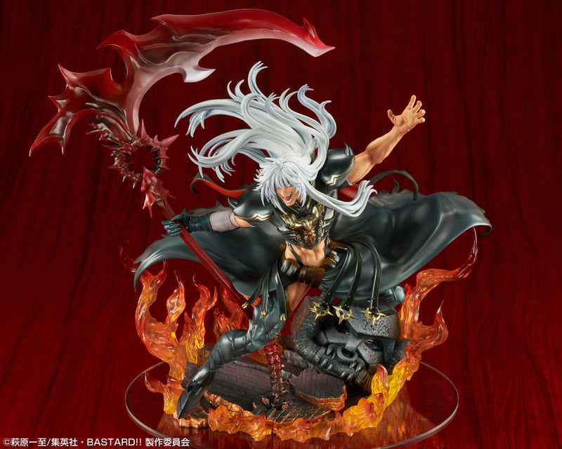 BASTARD!! -Heavy Metal, Dark Fantasy- Medicos Entertainment 1/7-scale Figure「Dark Schneider」