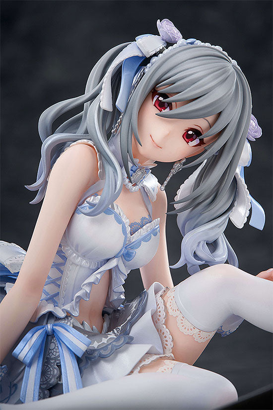 THE IDOLM@STER CINDERELLA GIRLS ALUMINA Ranko Kanzaki: White Princess of the Banquet ver.