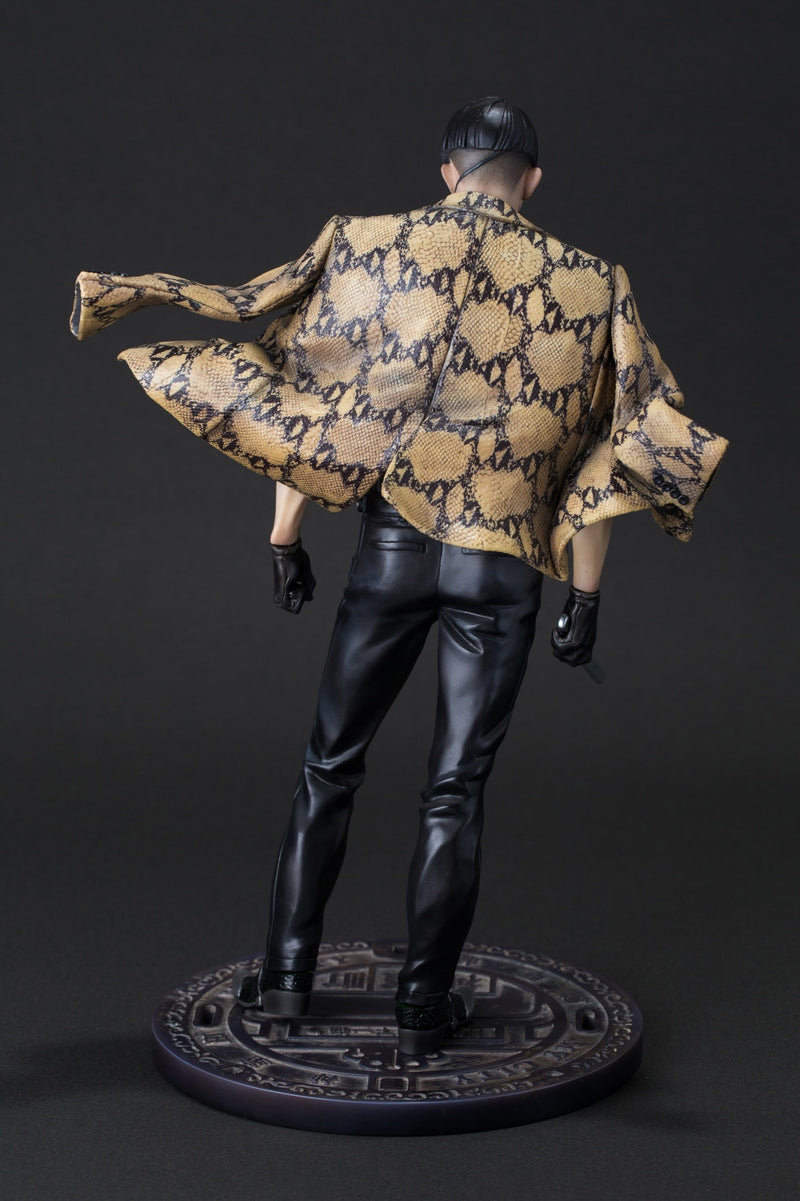 Yakuza Synapse.inc Goro Majima