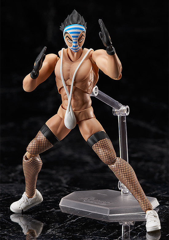 SP-092 The Abnormal Super Hero Hentai Kamen figma Hentai Kamen