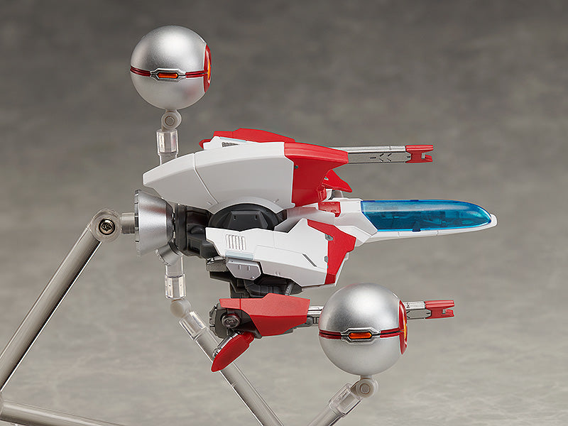 SP-112 THUNDERFORCE III / THUNDERFORCE IV figma FIRE LEO-03“STYX” / figma FIRE LEO-04“RYNEX”