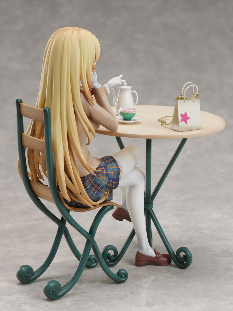 A Certain Scientific Railgun T FURYU Misaki Shokuhou Live Drawing Ver. 1/7 Scale Figure