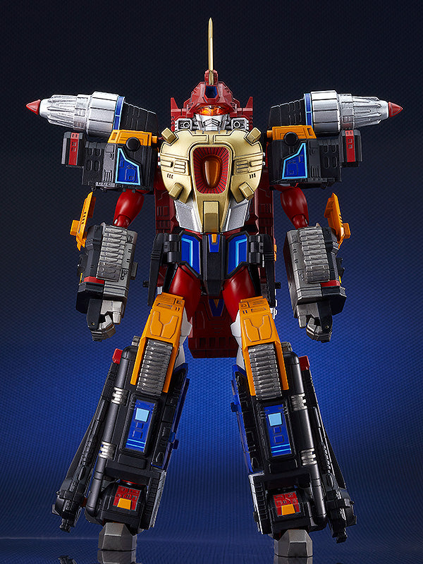 Gridman the Hyper Agent Good Smile Company THE GATTAI Thunder Gridman -TOKUSATSU EDITION-
