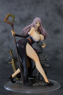 DRAGON'S CROWN Orchid Seed SORCERESS Darkness Crow ver.